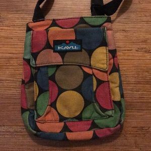 Small Kavu crossbody purse